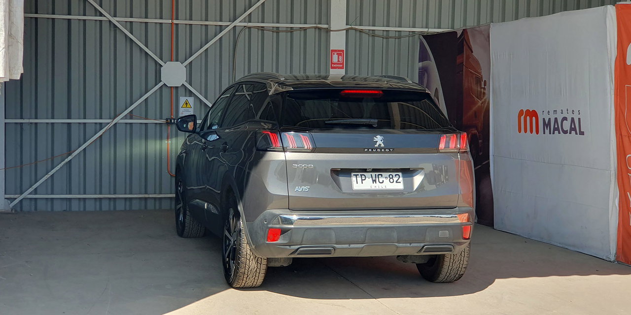 PEUGEOT 3008 - Imagen 5