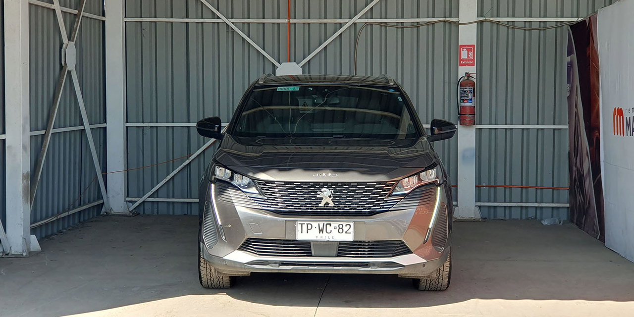 PEUGEOT 3008 - Imagen 7