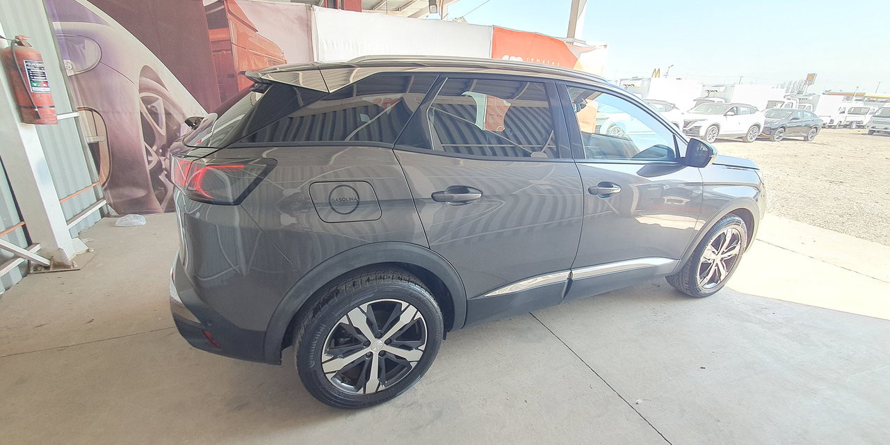 PEUGEOT 3008 - Imagen 9