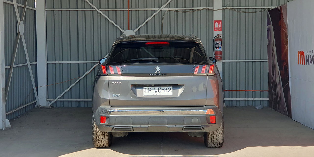 PEUGEOT 3008 - Imagen 10