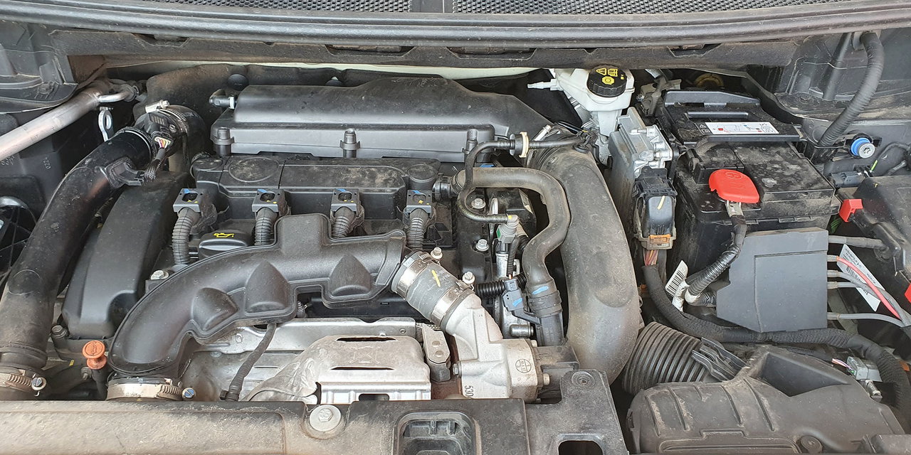 PEUGEOT 3008 - Imagen 14