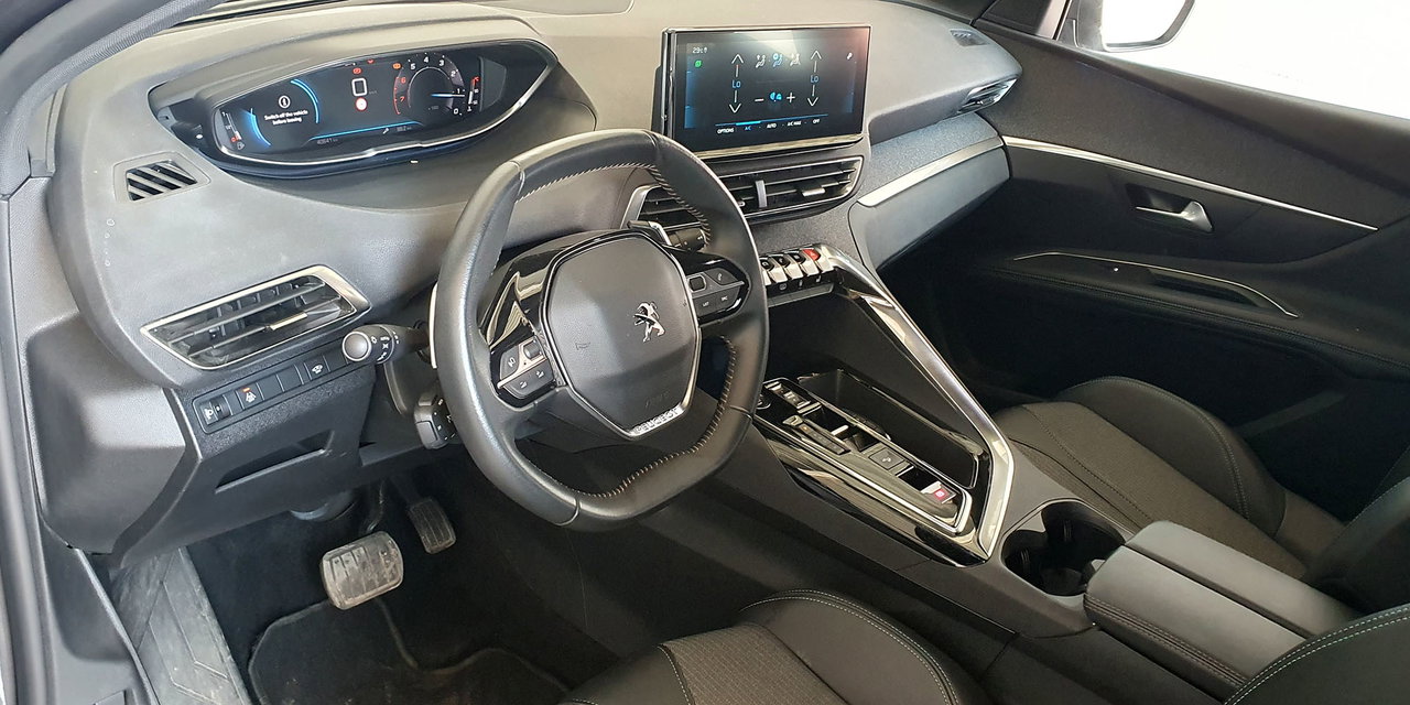 PEUGEOT 3008 - Imagen 19