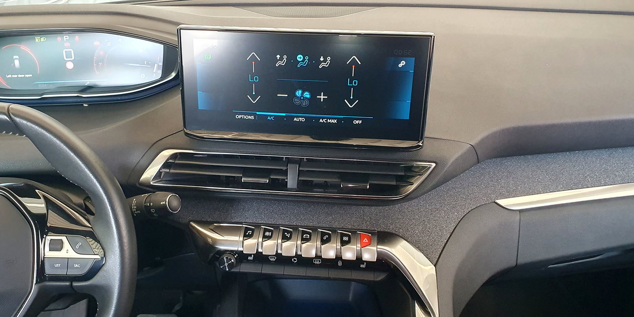 PEUGEOT 3008 - Imagen 21