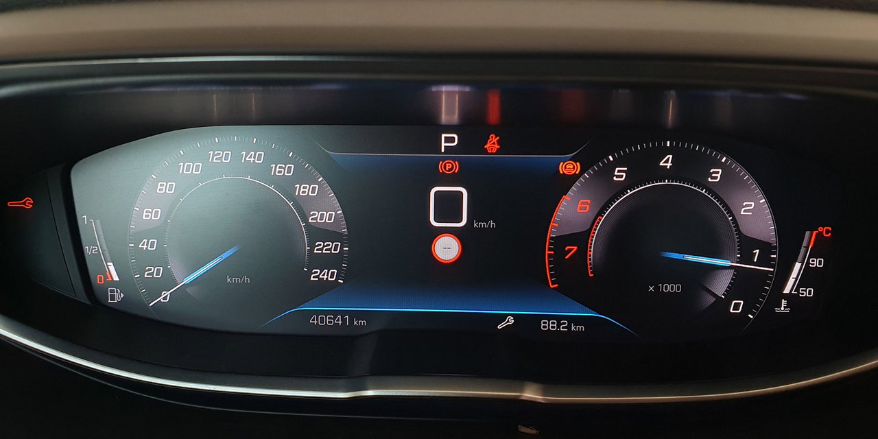 PEUGEOT 3008 - Imagen 22