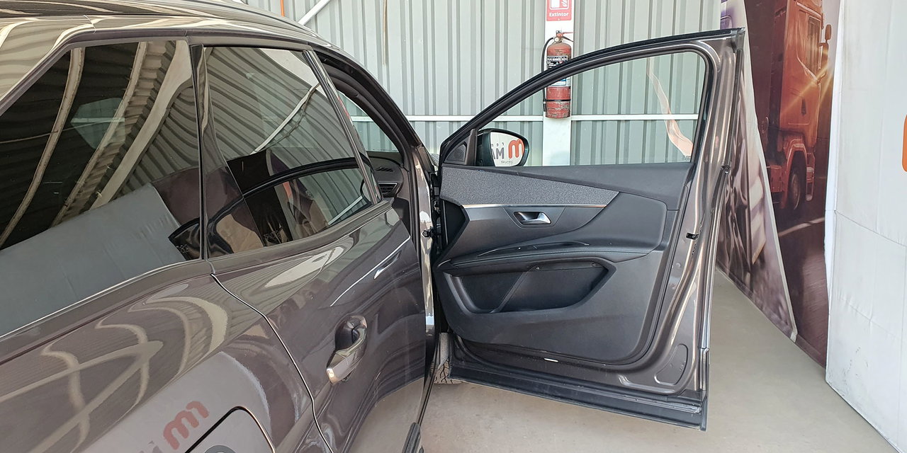 PEUGEOT 3008 - Imagen 26
