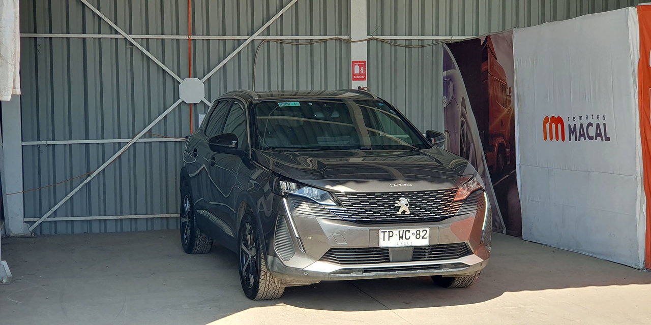 PEUGEOT 3008 - Imagen 2