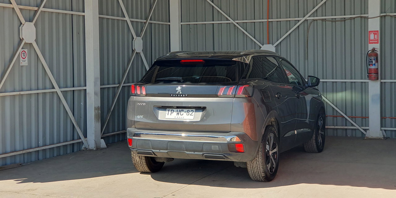 PEUGEOT 3008 - Imagen 3