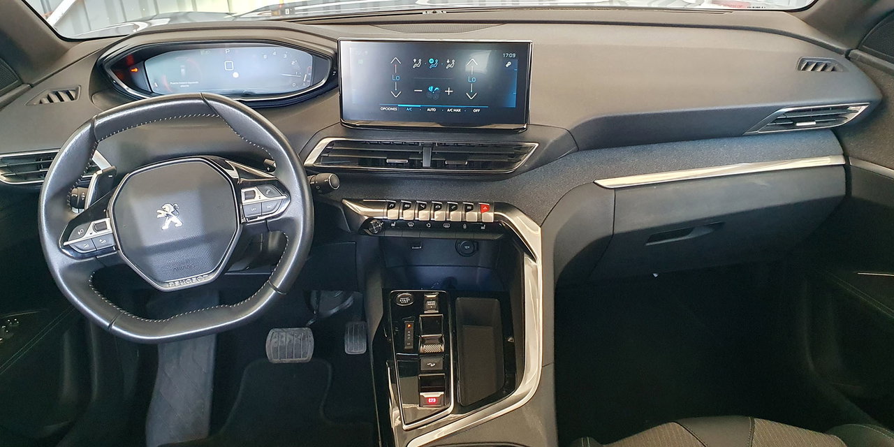 PEUGEOT 3008 - Imagen 6