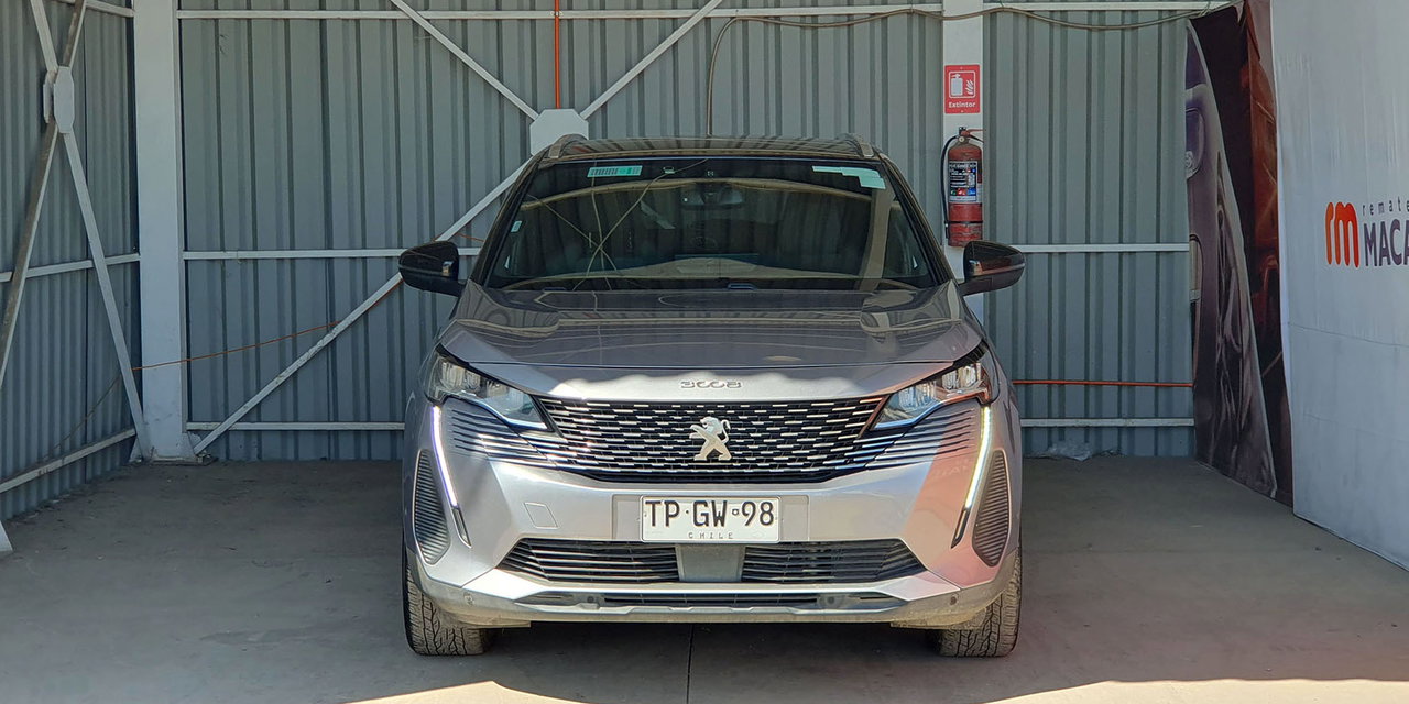 PEUGEOT 3008 - Imagen 7