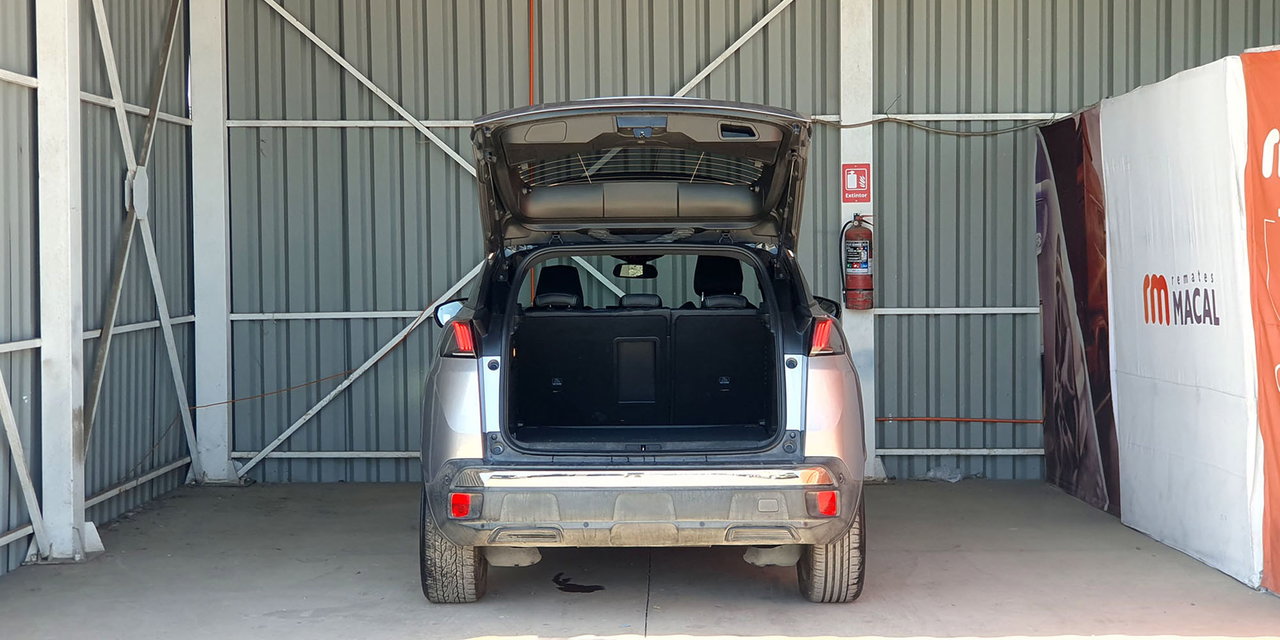 PEUGEOT 3008 - Imagen 11