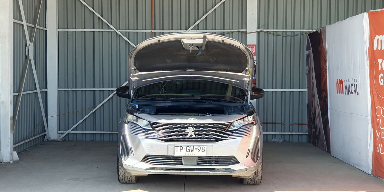 PEUGEOT 3008 - Imagen 13