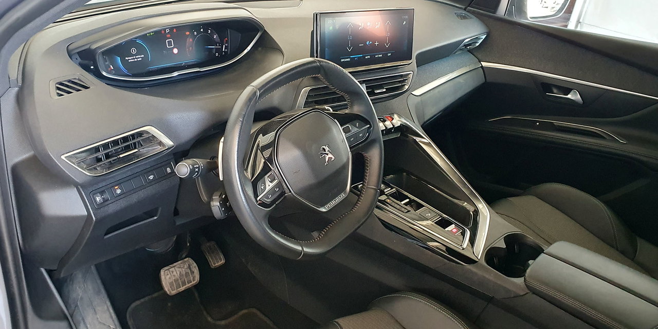 PEUGEOT 3008 - Imagen 19