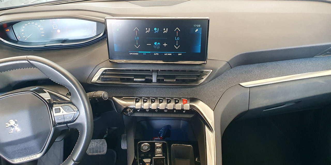 PEUGEOT 3008 - Imagen 21