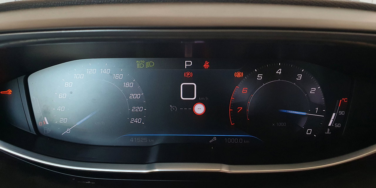 PEUGEOT 3008 - Imagen 22