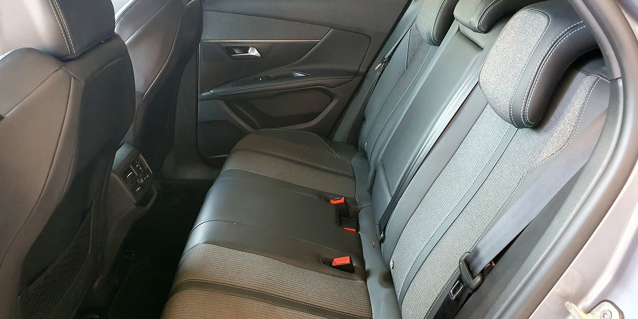 PEUGEOT 3008 - Imagen 24