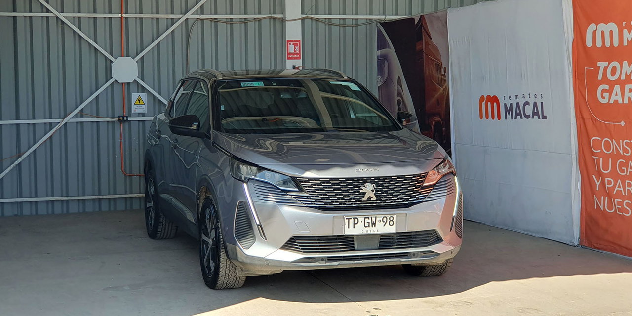 PEUGEOT 3008 - Imagen 2