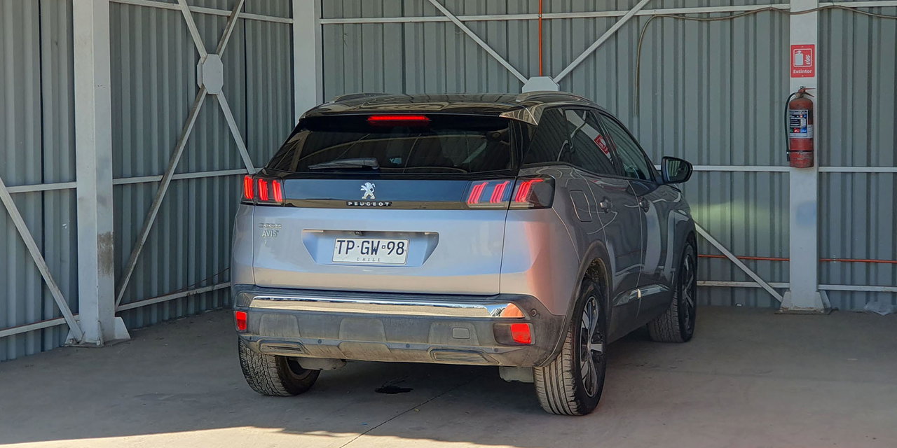PEUGEOT 3008 - Imagen 3