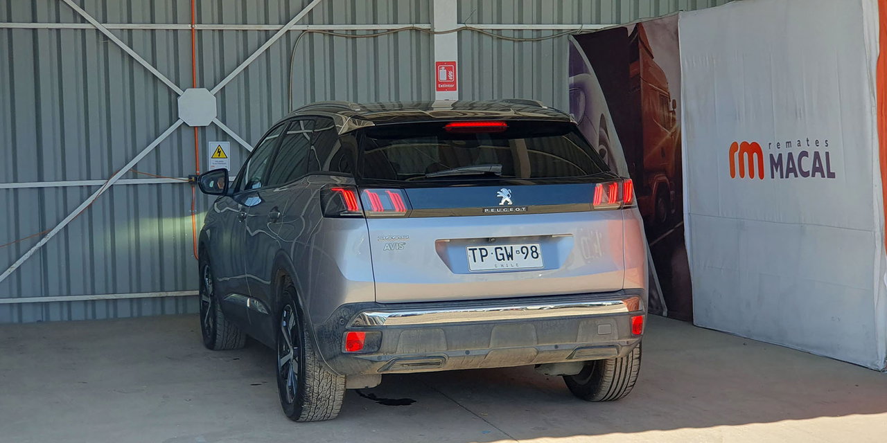 PEUGEOT 3008 - Imagen 5