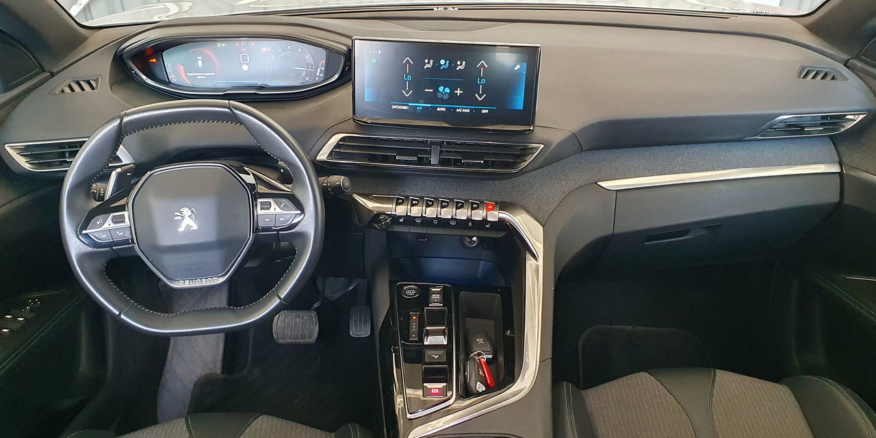 PEUGEOT 3008 - Imagen 6