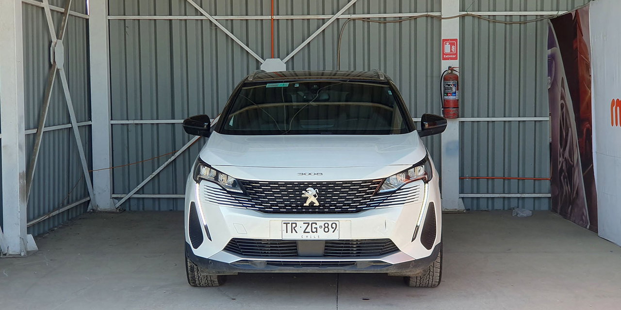 PEUGEOT 3008 - Imagen 7