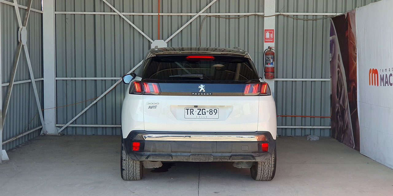 PEUGEOT 3008 - Imagen 10