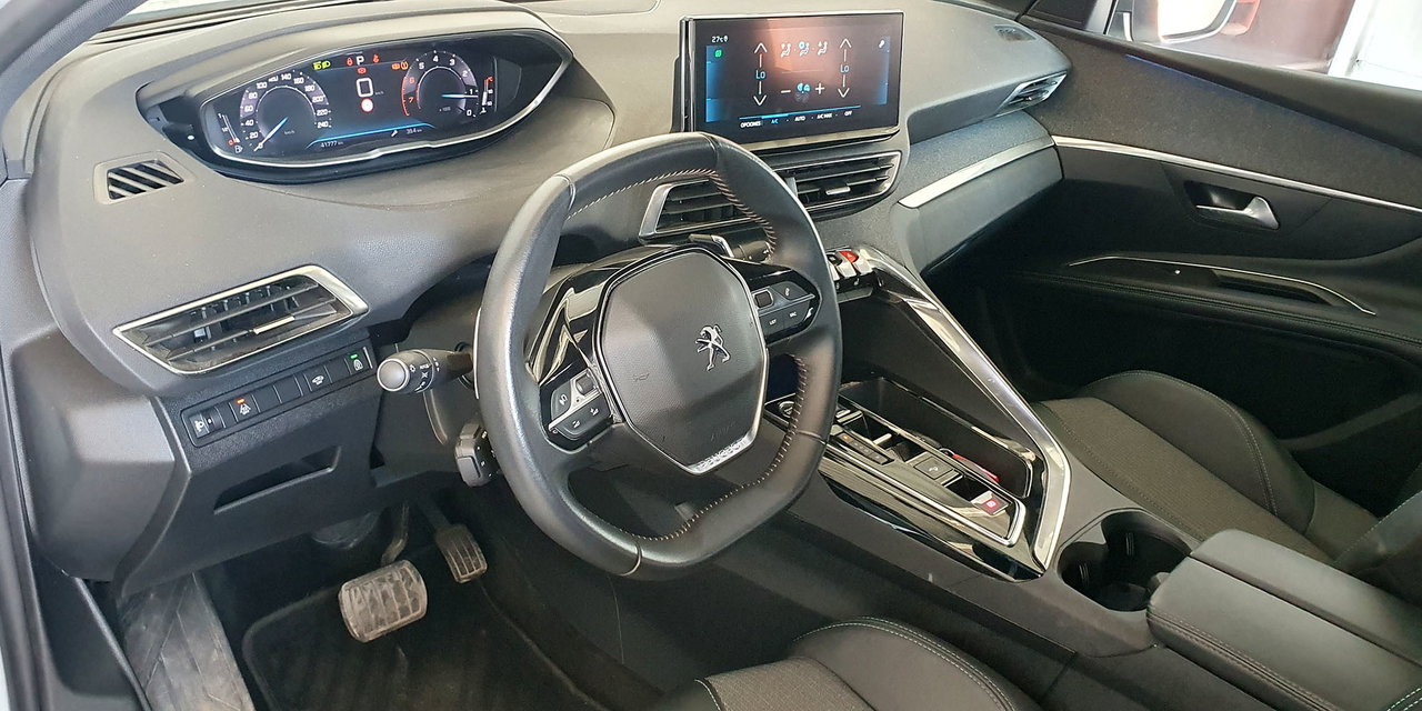 PEUGEOT 3008 - Imagen 19