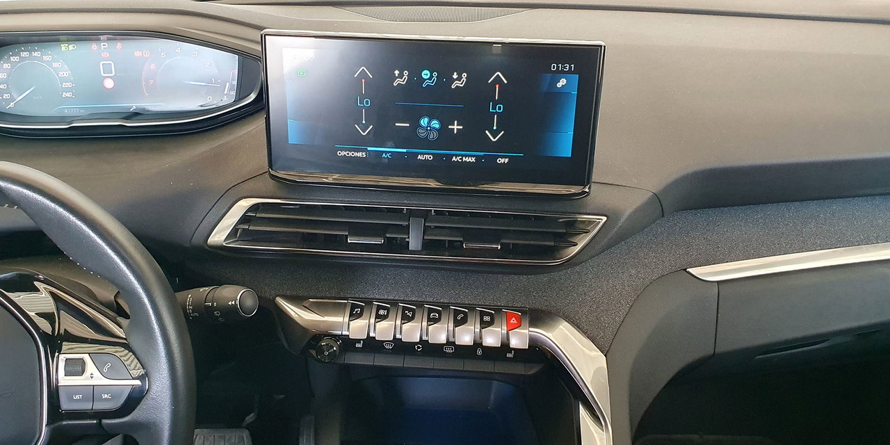 PEUGEOT 3008 - Imagen 21