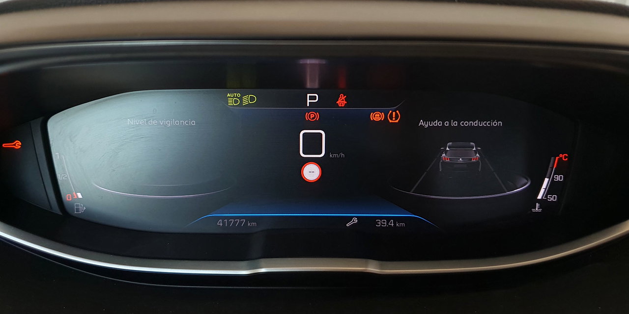 PEUGEOT 3008 - Imagen 22