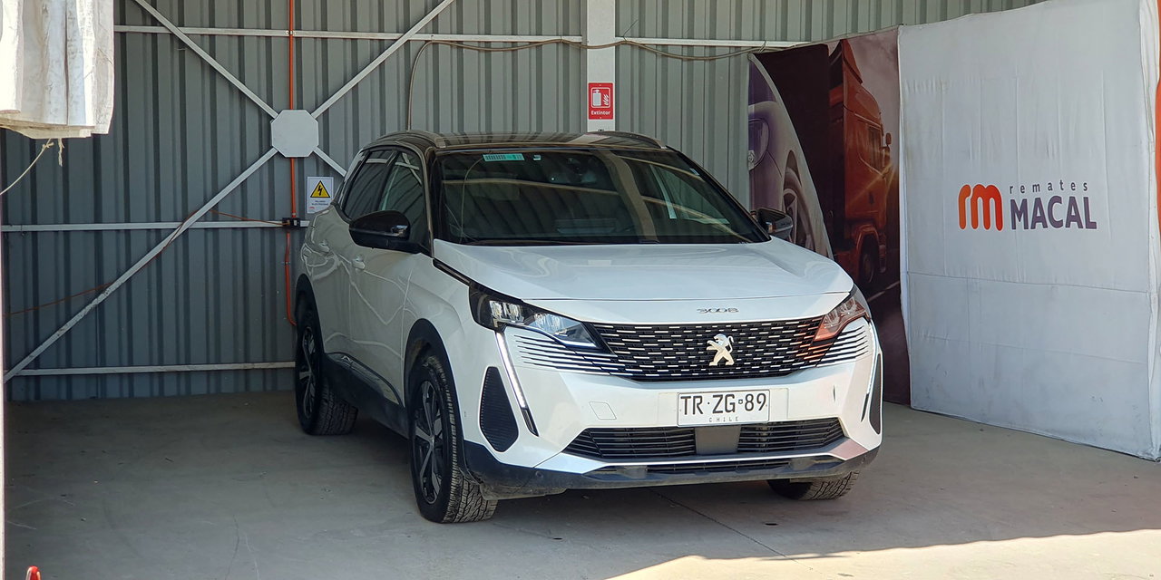 PEUGEOT 3008 - Imagen 2
