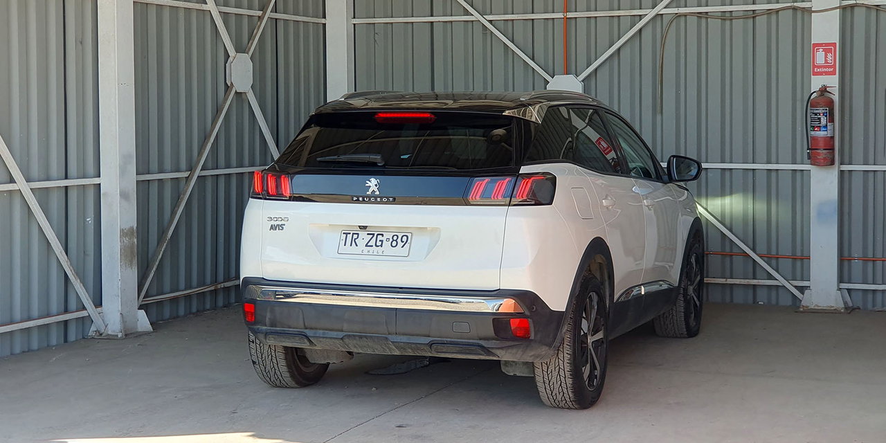 PEUGEOT 3008 - Imagen 3