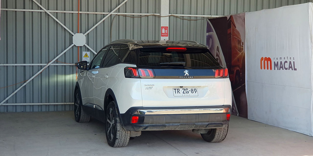 PEUGEOT 3008 - Imagen 5