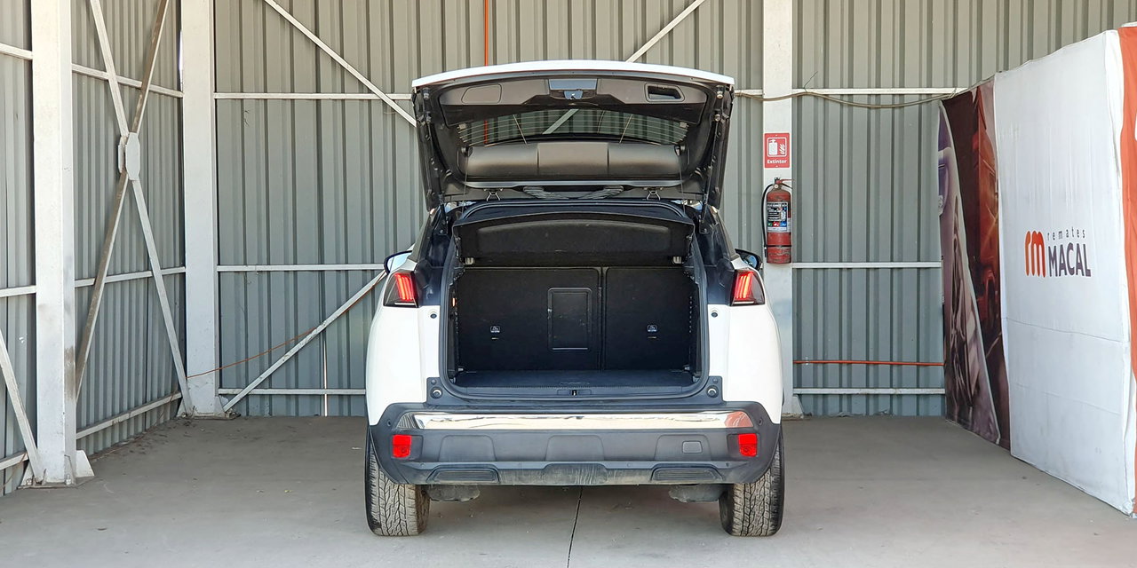 PEUGEOT 3008 - Imagen 11