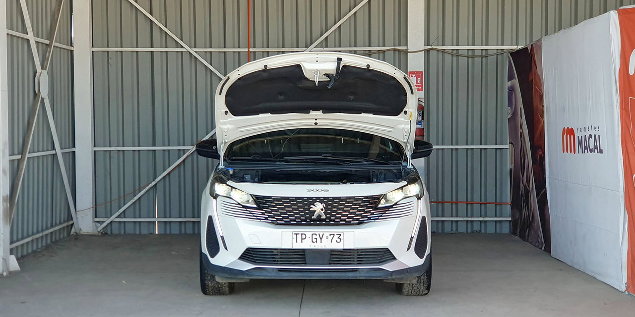 PEUGEOT 3008 - Imagen 13