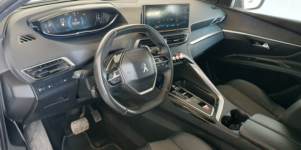 PEUGEOT 3008 - Imagen 19