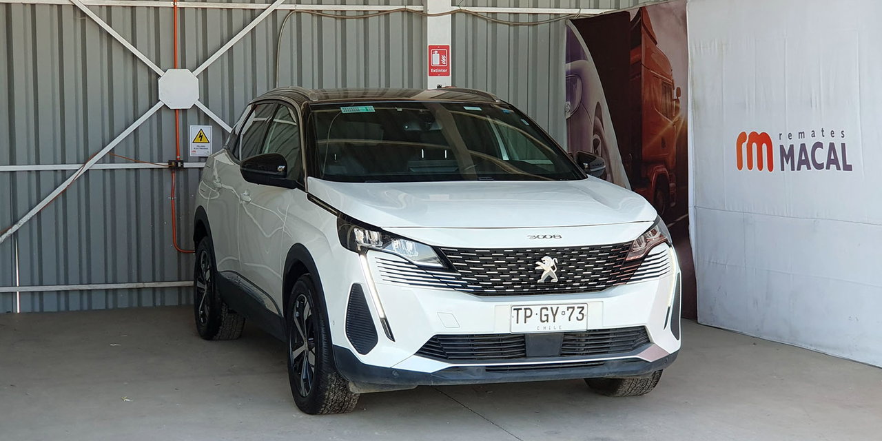 PEUGEOT 3008 - Imagen 2