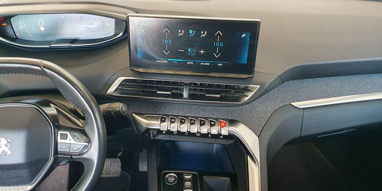 PEUGEOT 3008 - Imagen 21