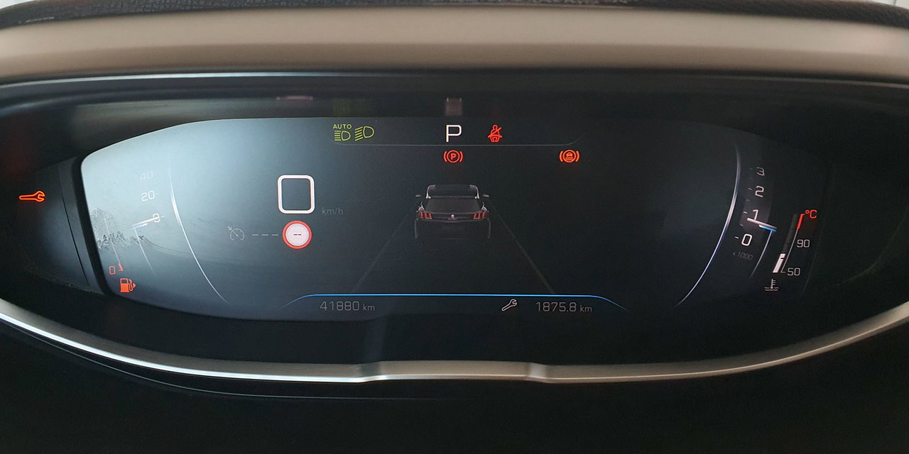 PEUGEOT 3008 - Imagen 22