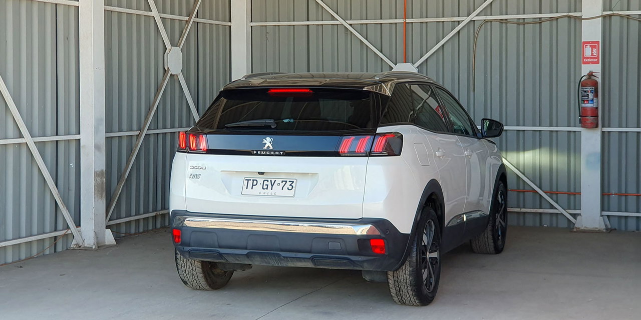 PEUGEOT 3008 - Imagen 3