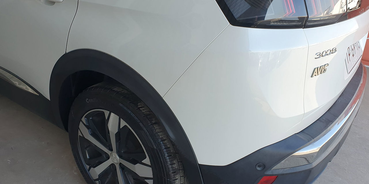 PEUGEOT 3008 - Imagen 33