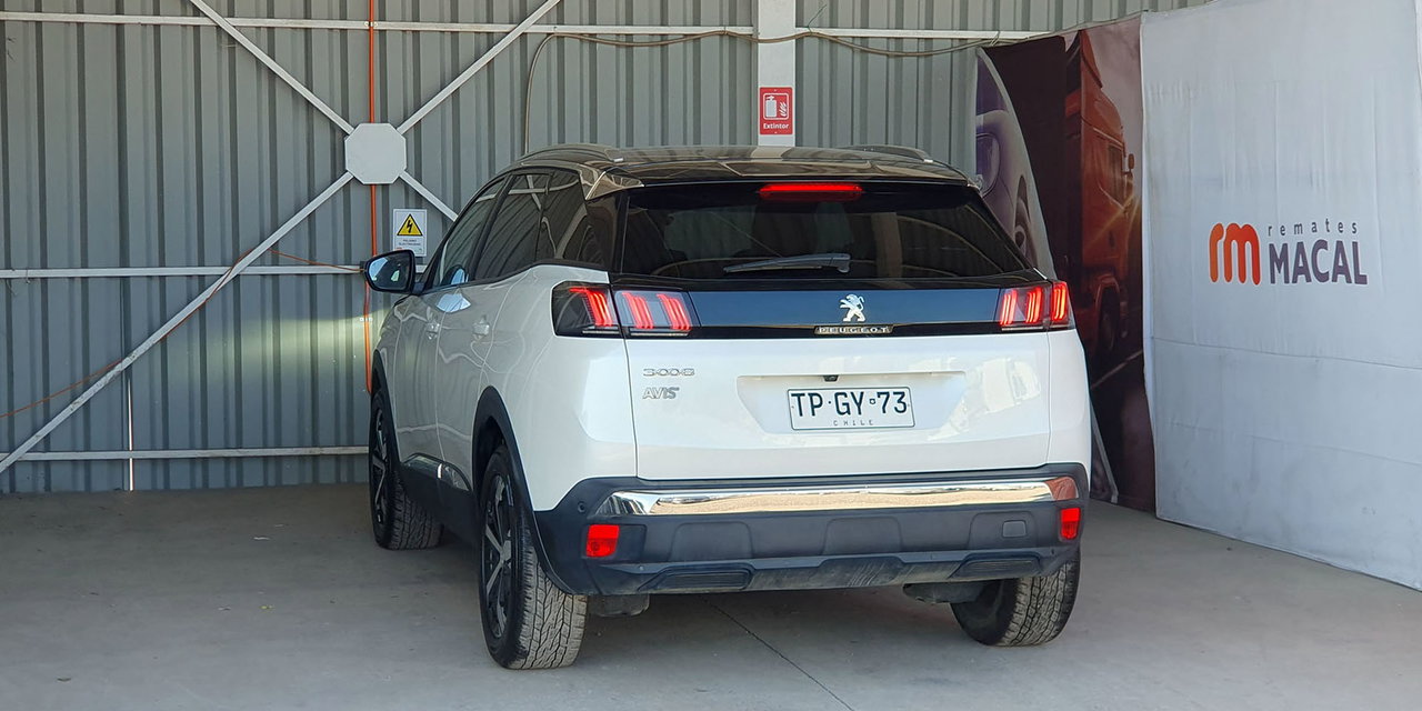PEUGEOT 3008 - Imagen 5