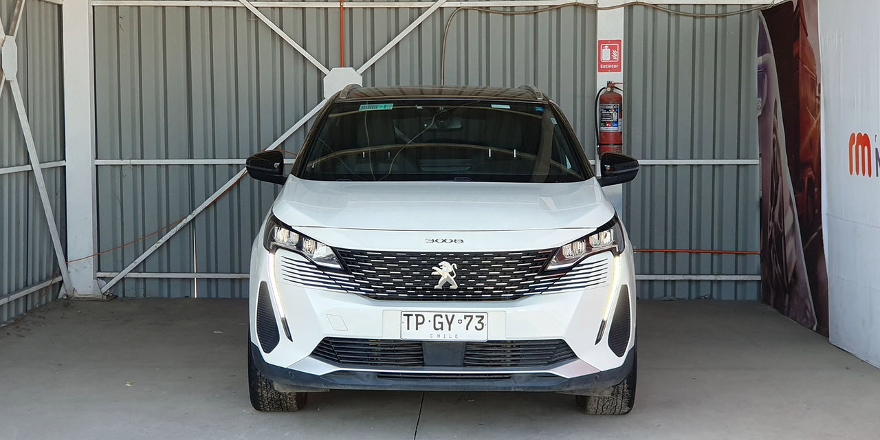 PEUGEOT 3008 - Imagen 7
