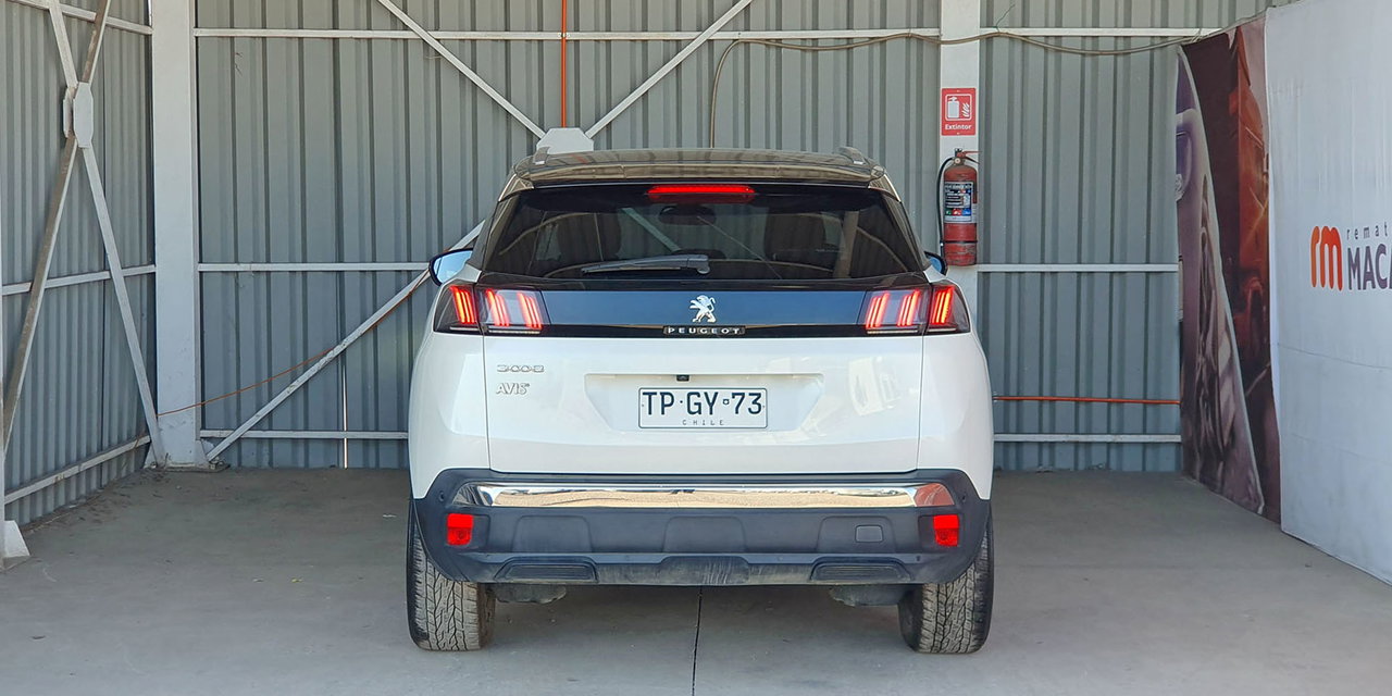 PEUGEOT 3008 - Imagen 10