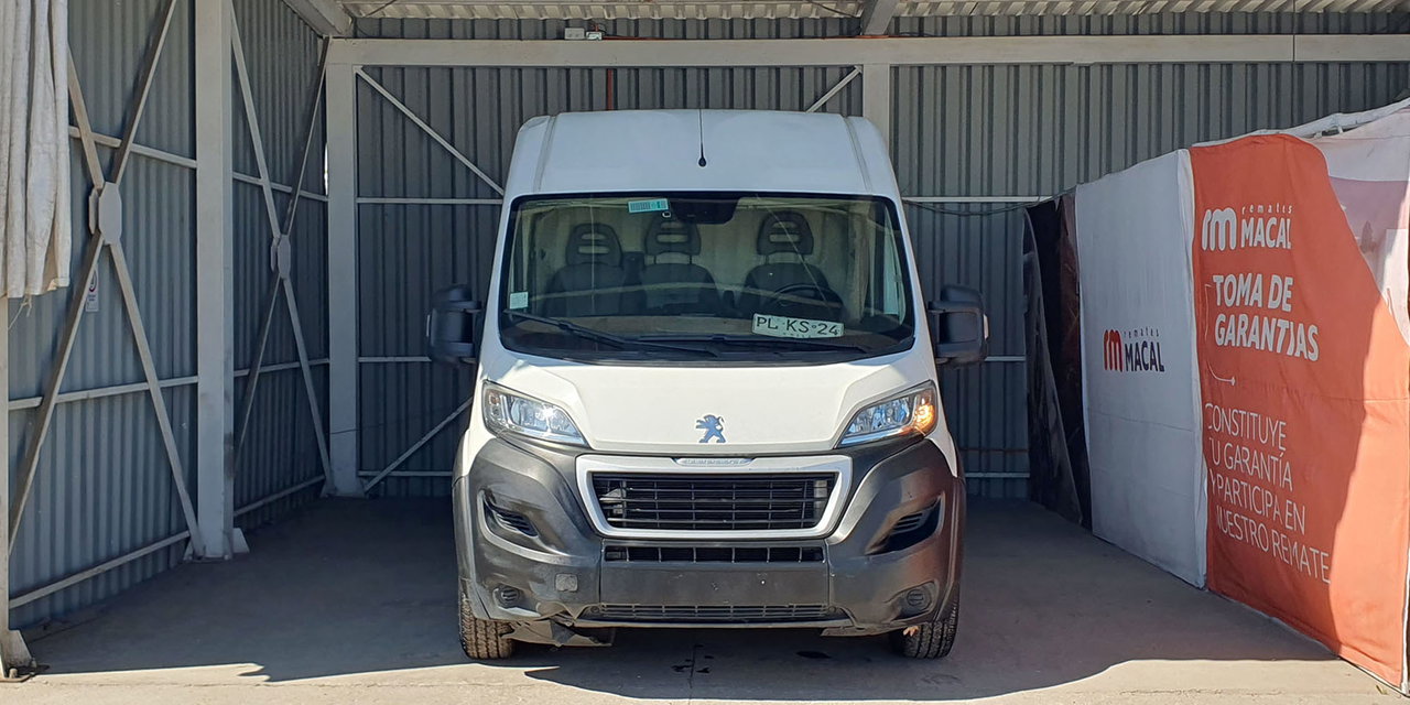 PEUGEOT BOXER - Imagen 6