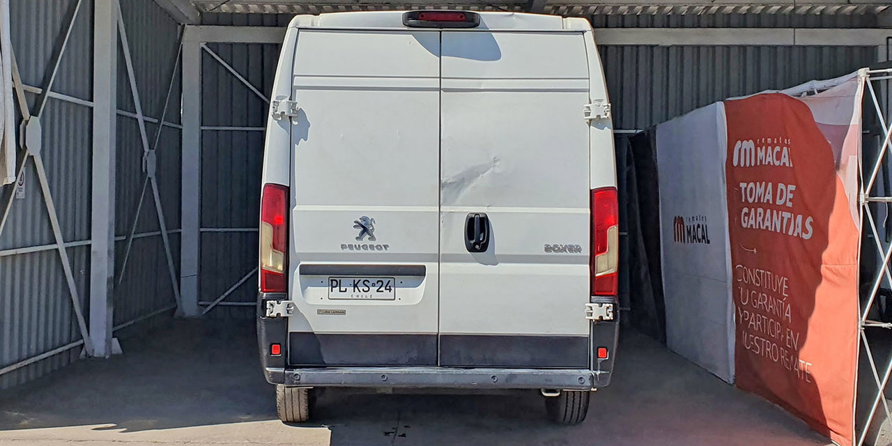 PEUGEOT BOXER - Imagen 7
