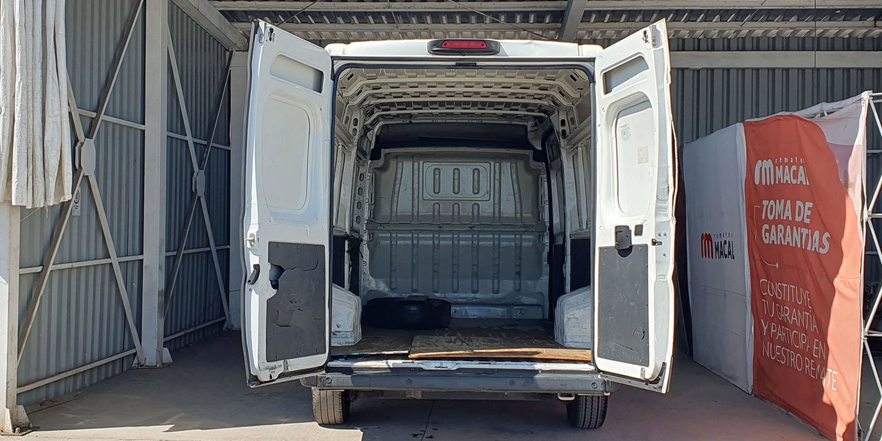 PEUGEOT BOXER - Imagen 8