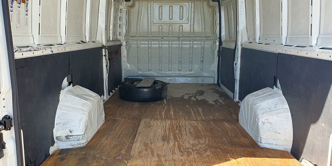 PEUGEOT BOXER - Imagen 9