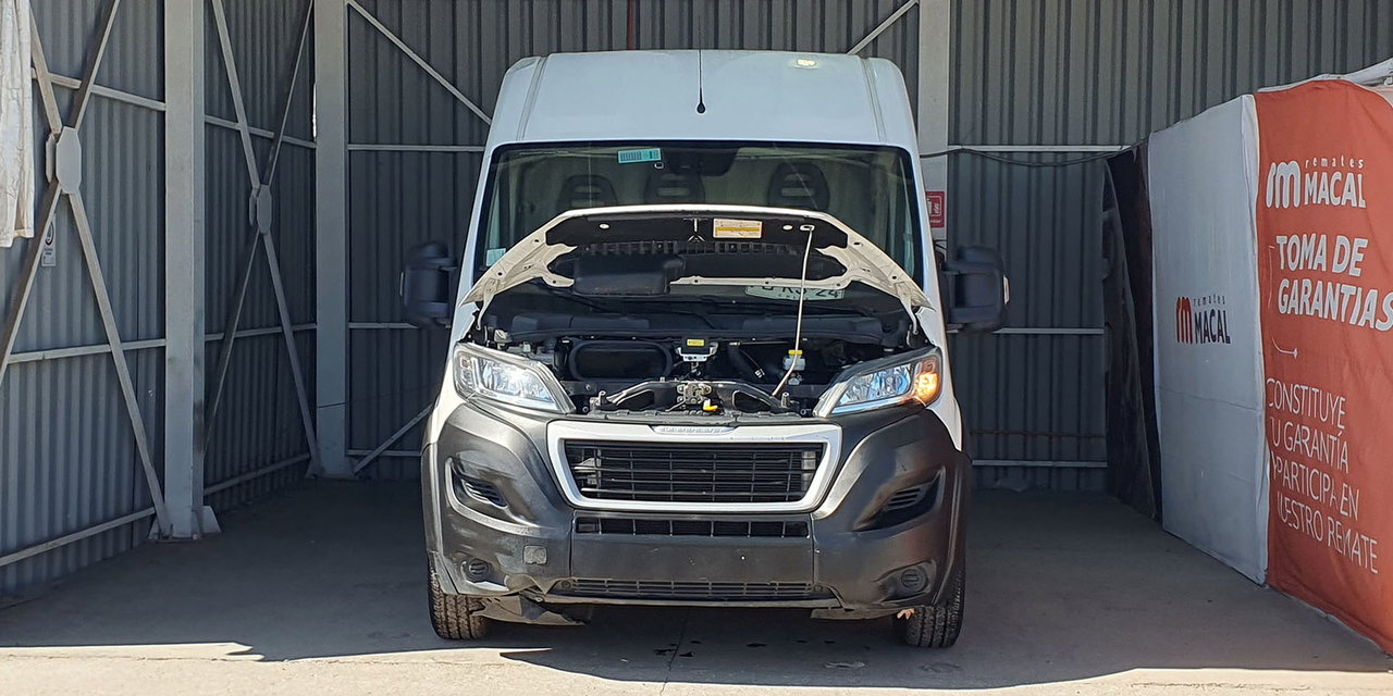 PEUGEOT BOXER - Imagen 10