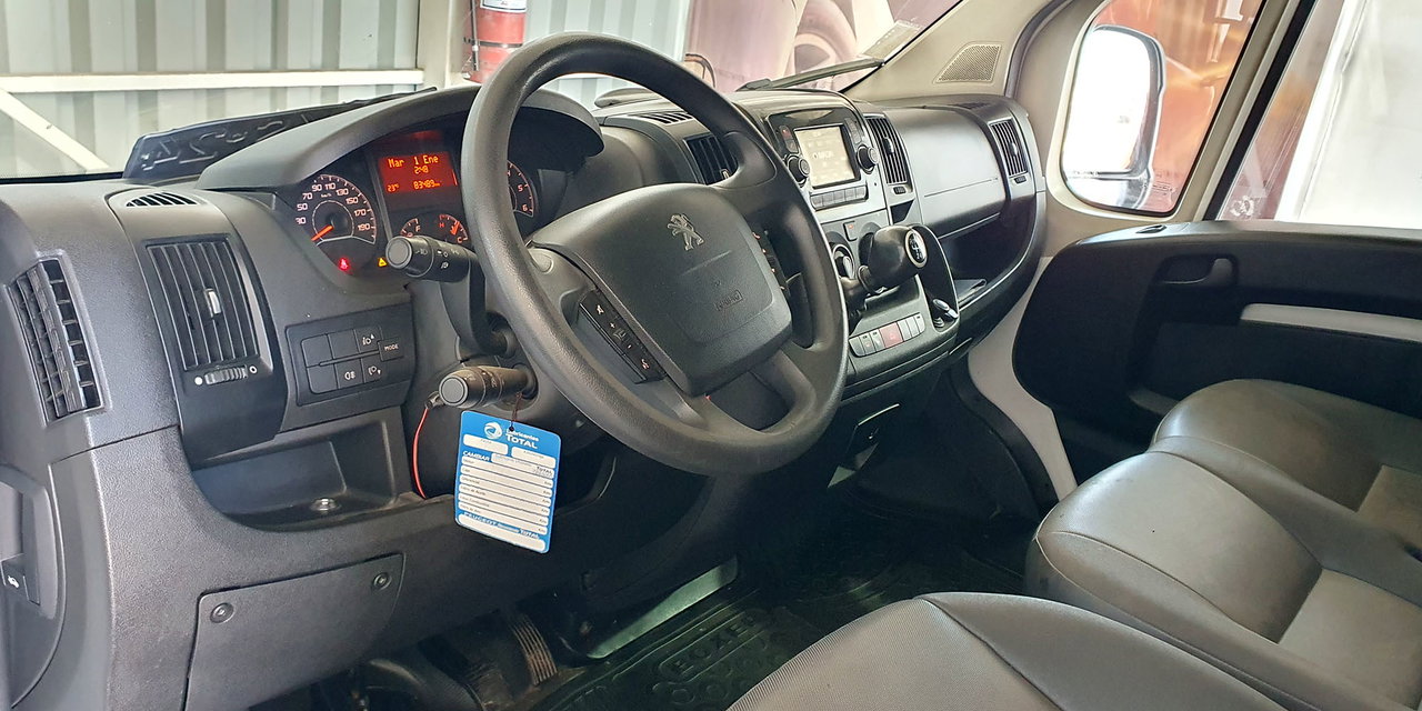 PEUGEOT BOXER - Imagen 16