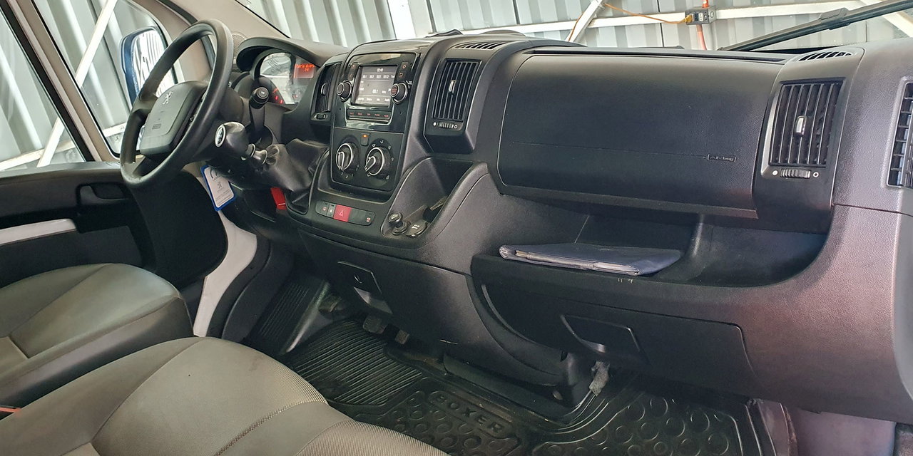 PEUGEOT BOXER - Imagen 17