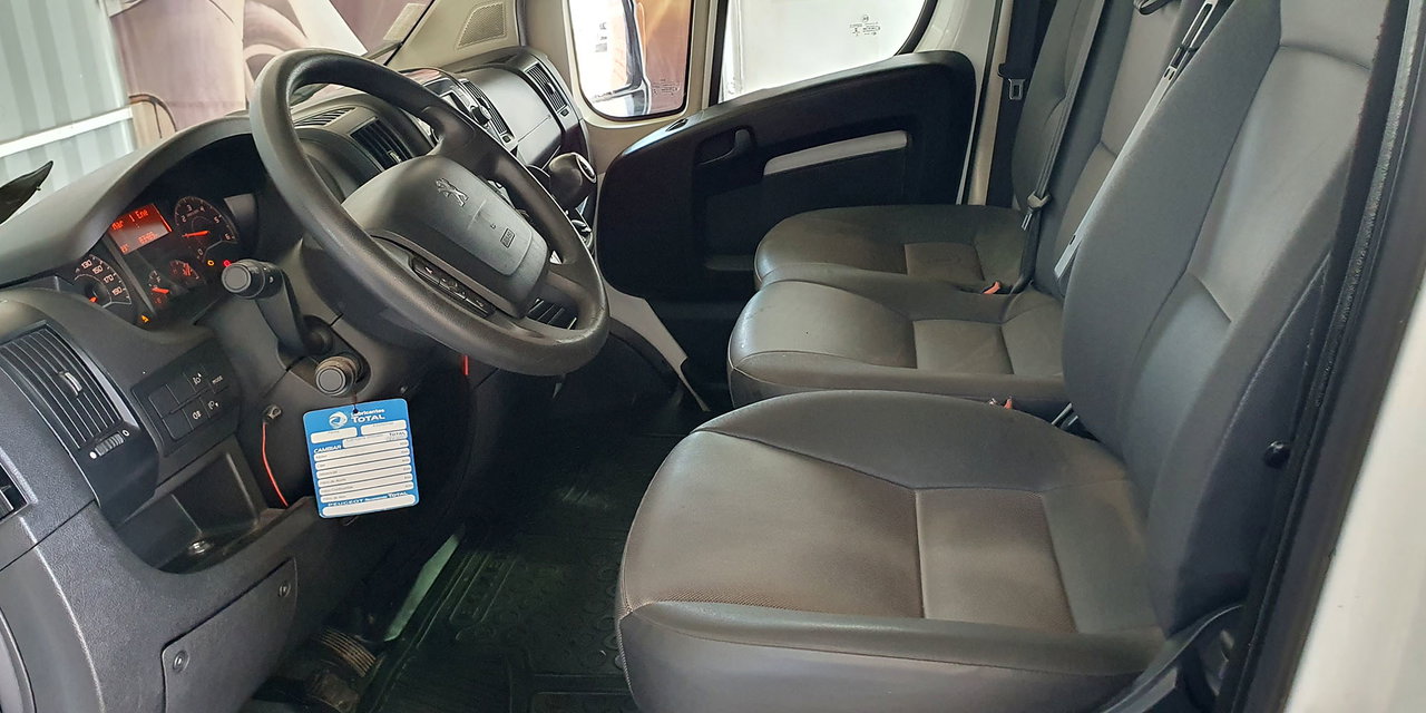 PEUGEOT BOXER - Imagen 19